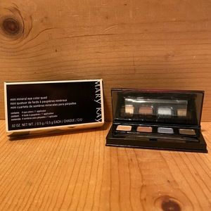 NEW Mary Kay Mineral Eye Color Quad